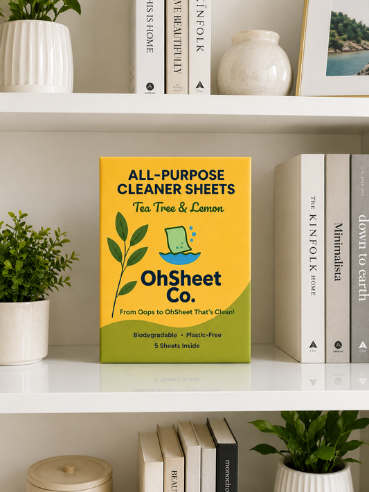 All-Purpose Cleaner Sheets