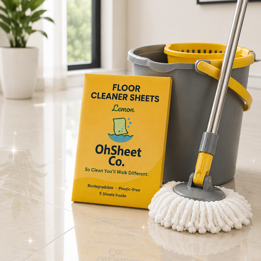 Floor Cleaner Sheets