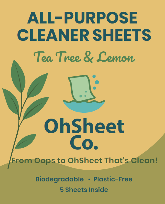 All-Purpose Cleaner Sheets