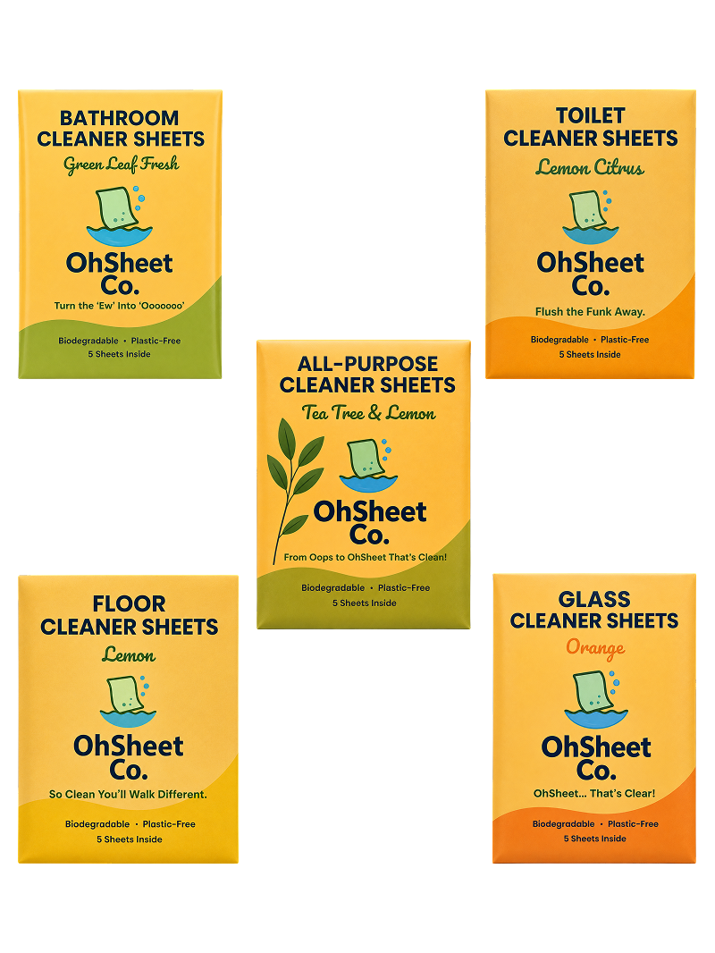 Ultimate Eco Refill Kit