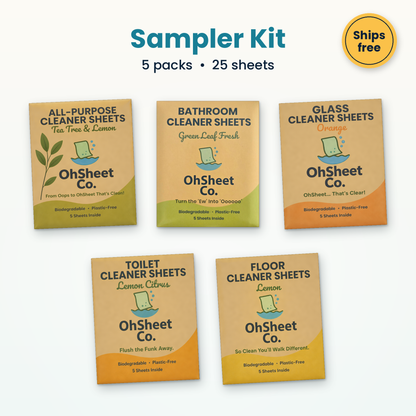 Sampler Kit