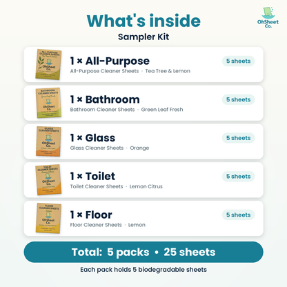 Sampler Kit