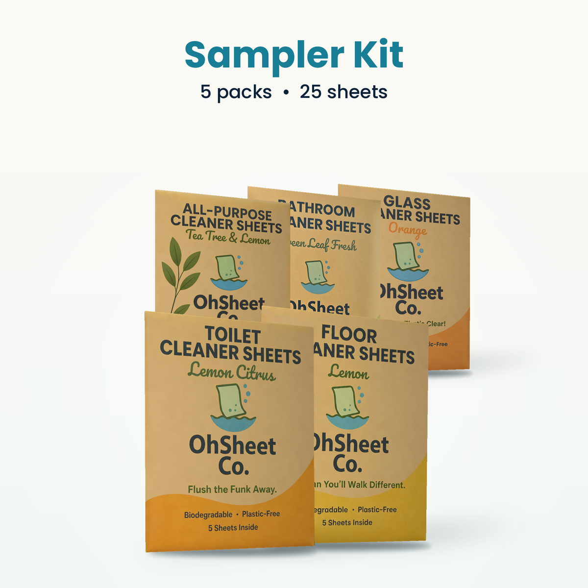 Sampler Kit
