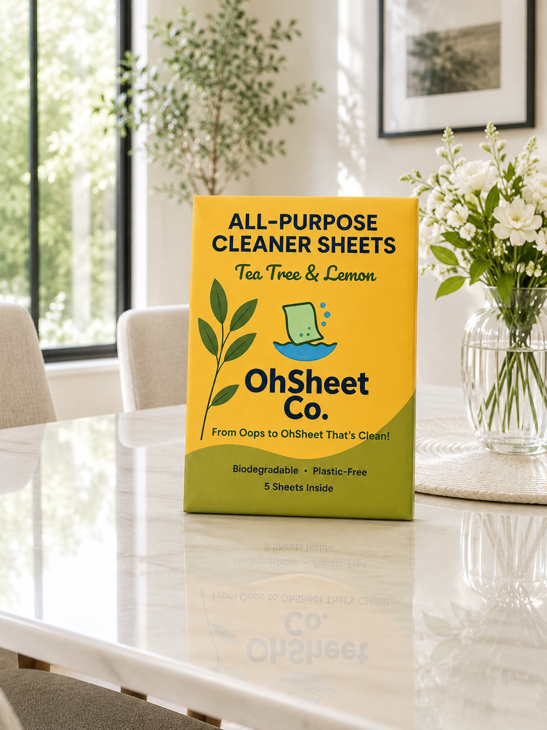 All-Purpose Cleaner Sheets