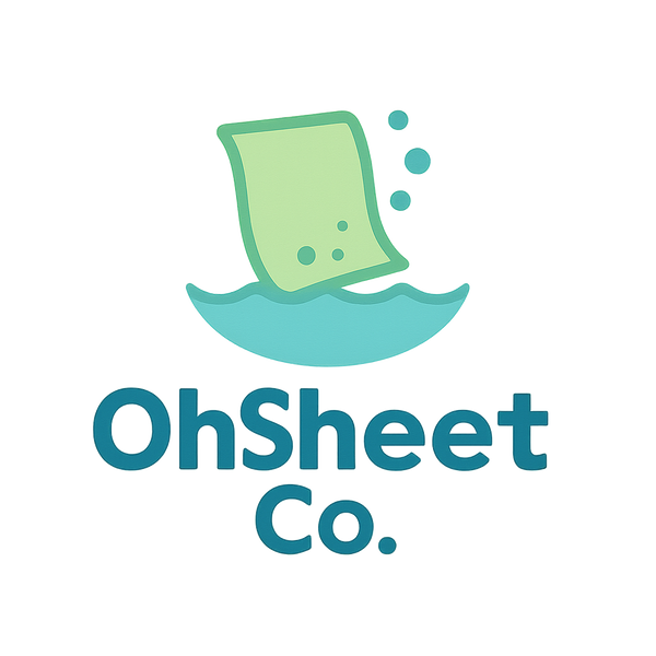 OhSheet Cleaning Products