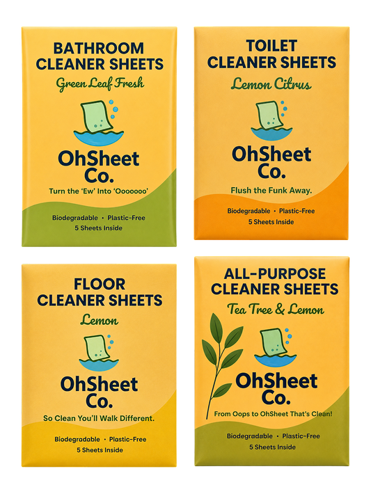 Deep Clean Home Kit