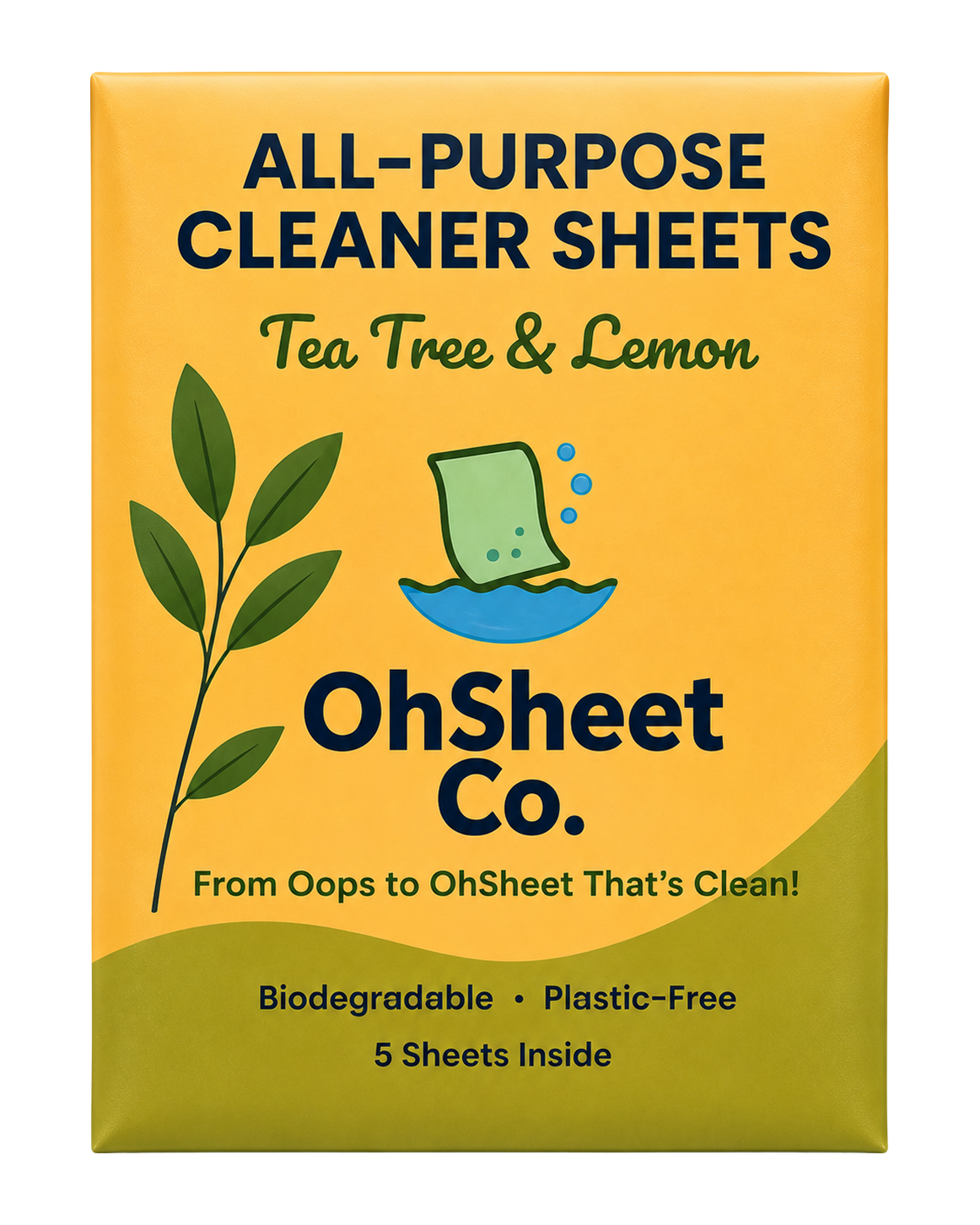 All-Purpose Cleaner Sheets