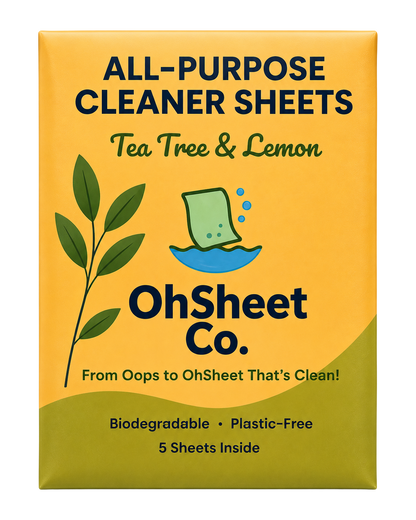 All-Purpose Cleaner Sheets