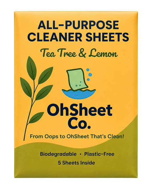 All-Purpose Cleaner Sheets