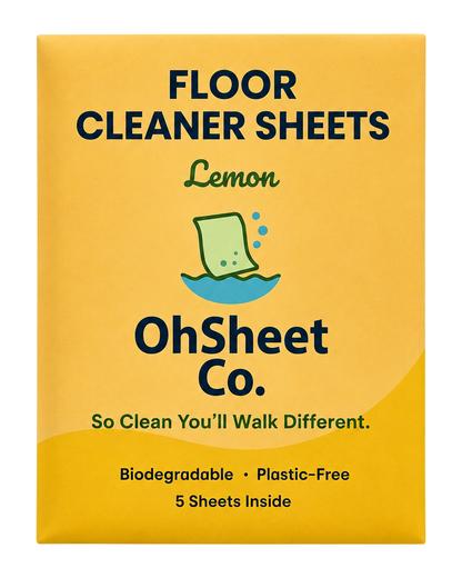 Floor Cleaner Sheets
