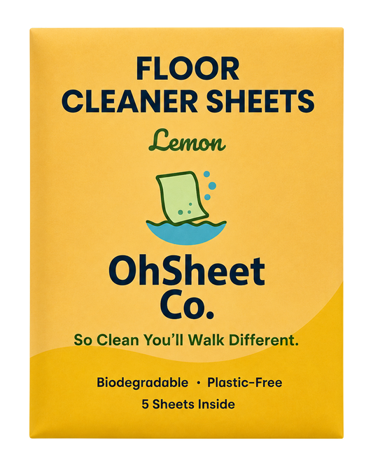 Floor Cleaner Sheets