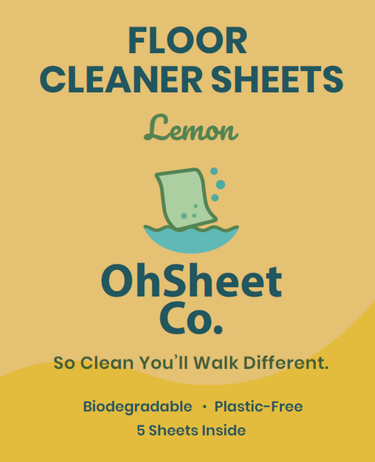 Floor Cleaner Sheets