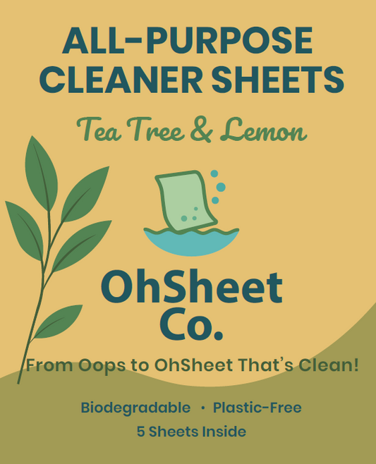 All-Purpose Cleaner Sheets