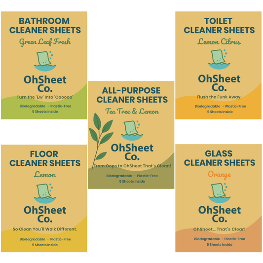 Ultimate Eco Refill Kit