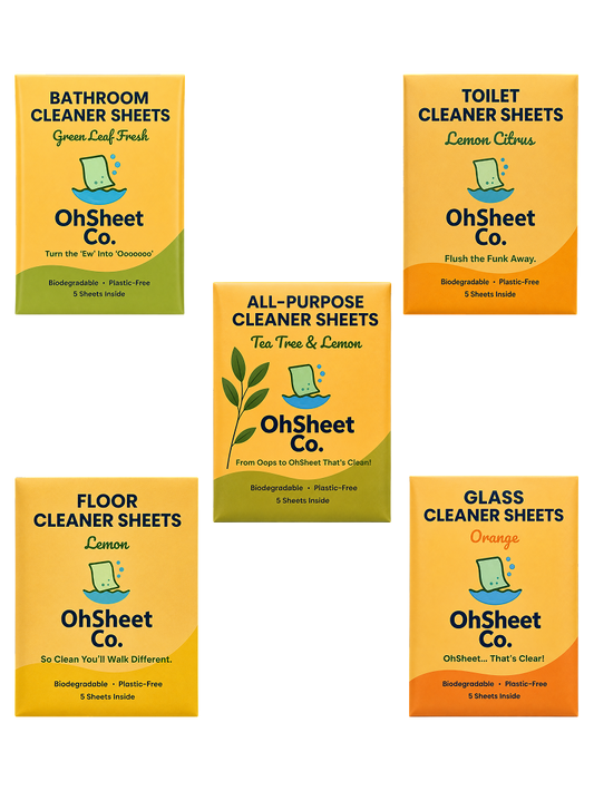 Ultimate Eco Refill Kit