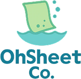 OhSheet Cleaning Products